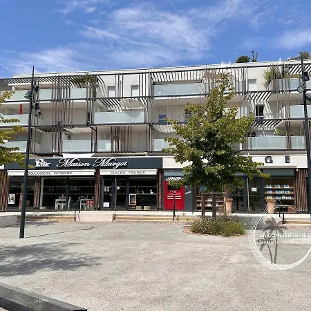 L'horizon - Piscine - A 50m De La Διαμέρισμα