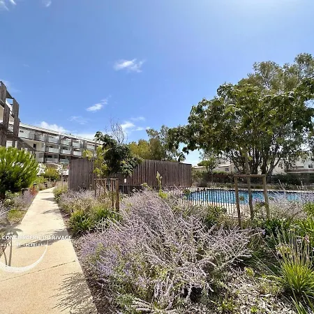 Διαμέρισμα L'horizon - Piscine - A 50m De La *