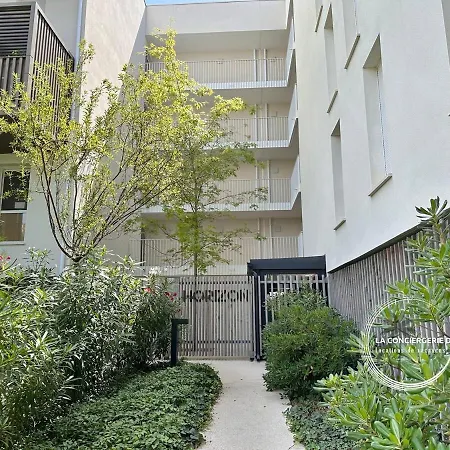 L'horizon - Piscine - A 50m De La Ιέρ