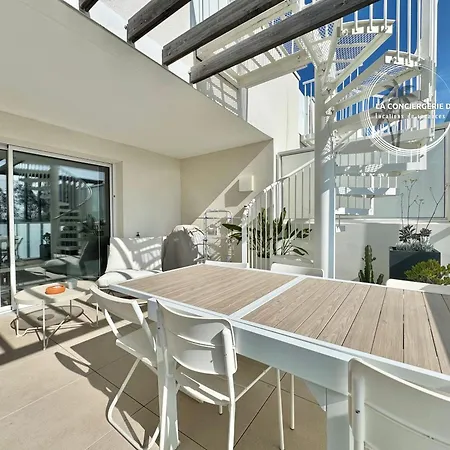 L'horizon - Piscine - A 50m De La * Ιέρ