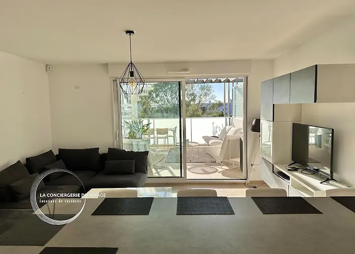 L'horizon - Piscine - A 50m De La *