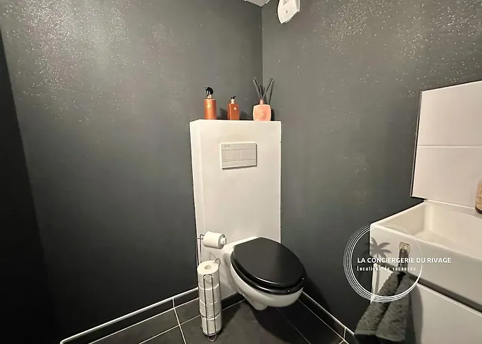 L'horizon - Piscine - A 50m De La Ιέρ