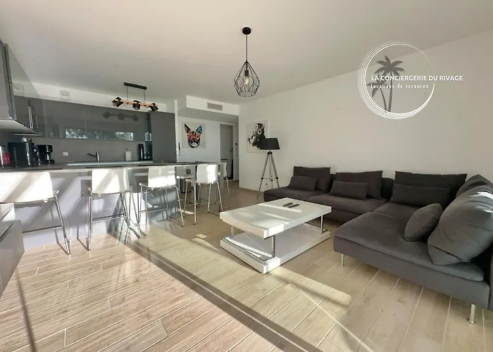 L'horizon - Piscine - A 50m De La *