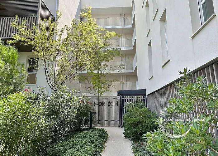 L'horizon - Piscine - A 50m De La Ιέρ