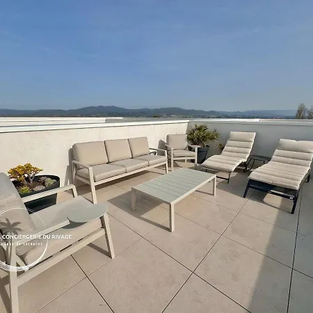 Appartement L'horizon - Piscine - à 50m De La *