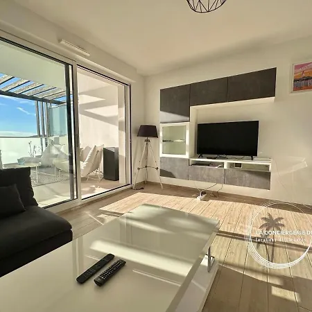 L'horizon - Piscine - A 50m De La Apartment Hyeres