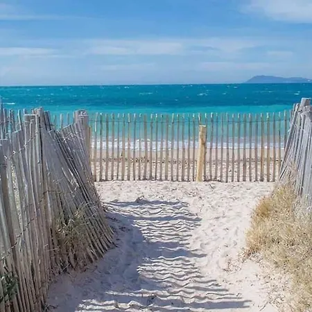 L'horizon - Piscine - à 50m De La Hyères
