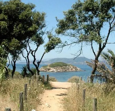 L'horizon - Piscine - à 50m De La * Hyères