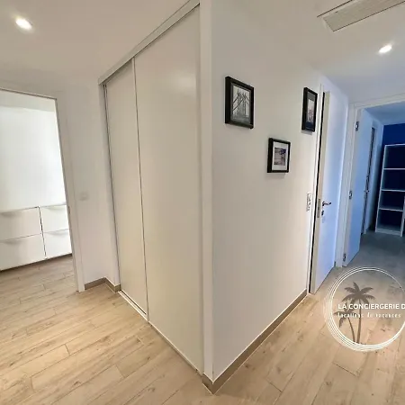 L'horizon - Piscine - à 50m De La Appartement