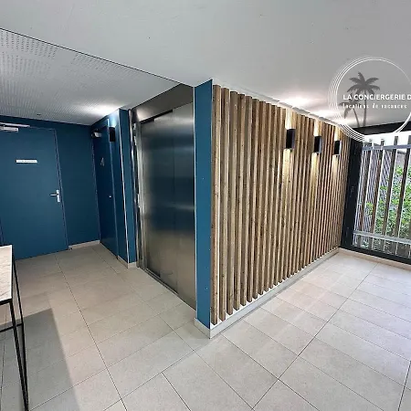 Appartement L'horizon - Piscine - à 50m De La *