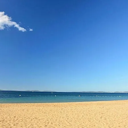 L'horizon - Piscine - A 50m De La شقة Hyères