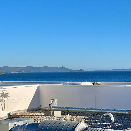 شقة L'horizon - Piscine - A 50m De La Hyères