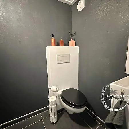 L'horizon - Piscine - à 50m De La Hyères