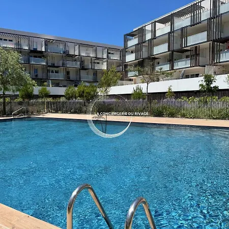 L'horizon - Piscine - à 50m De La Appartement Hyères