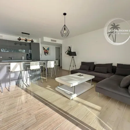 L'horizon - Piscine - à 50m De La *