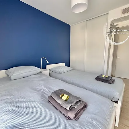 Apartment L'horizon - Piscine - A 50m De La