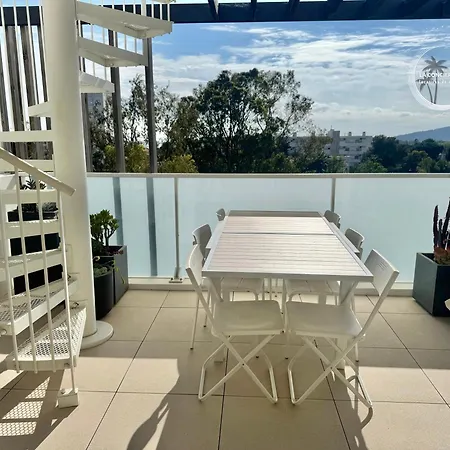 L'horizon - Piscine - A 50m De La Apartment *