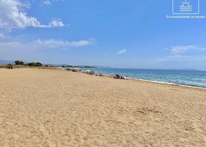 L'horizon - Piscine - A 50m De La Hyères