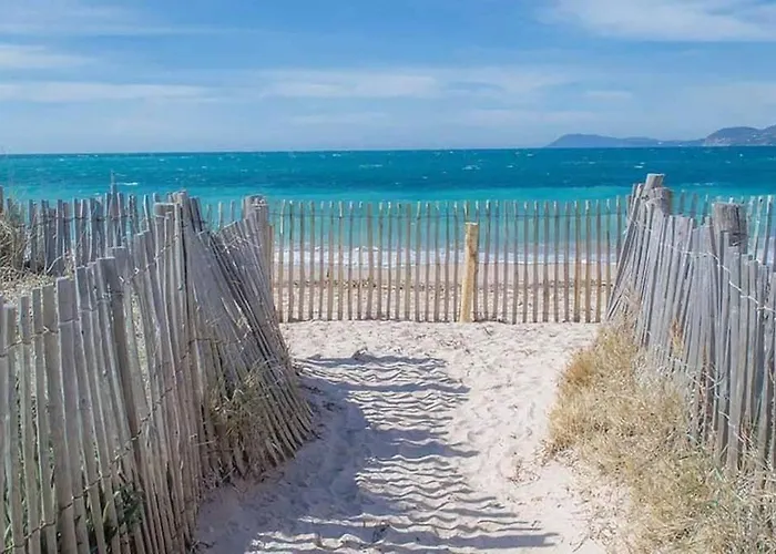 L'horizon - Piscine - A 50m De La Hyères