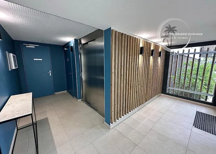 Apartament L'horizon - Piscine - A 50m De La *