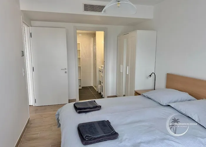 L'horizon - Piscine - A 50m De La * Hyères