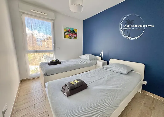 L'horizon - Piscine - A 50m De La Apartament *