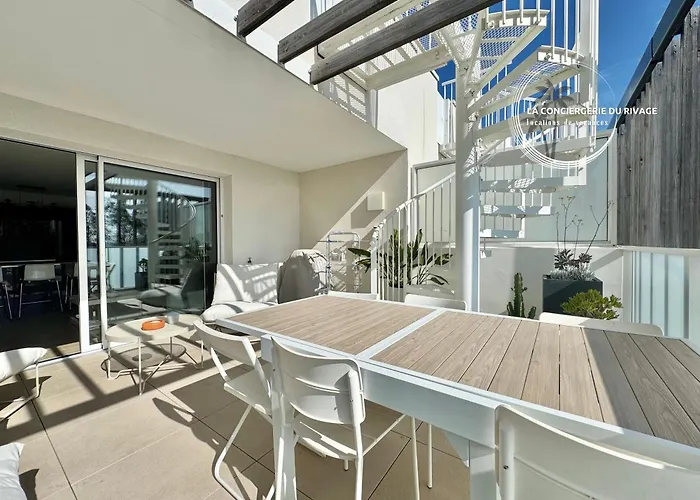 L'horizon - Piscine - A 50m De La * Hyères