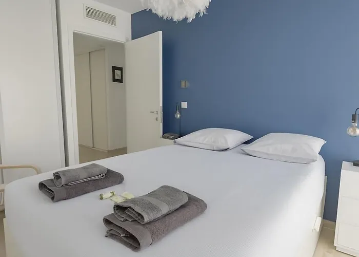 Apartament L'horizon - Piscine - A 50m De La *